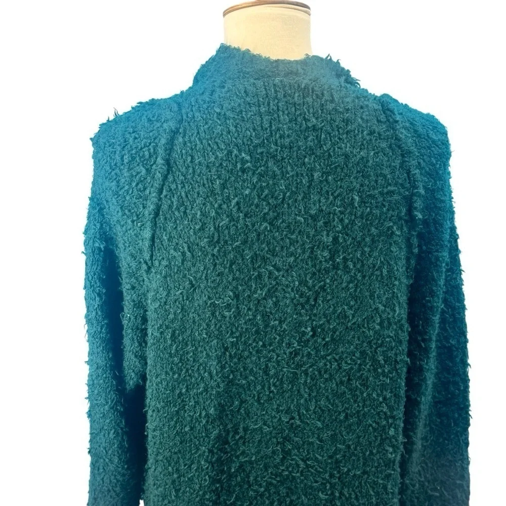 Free People Once in a Life Time Fuzzy Sweater